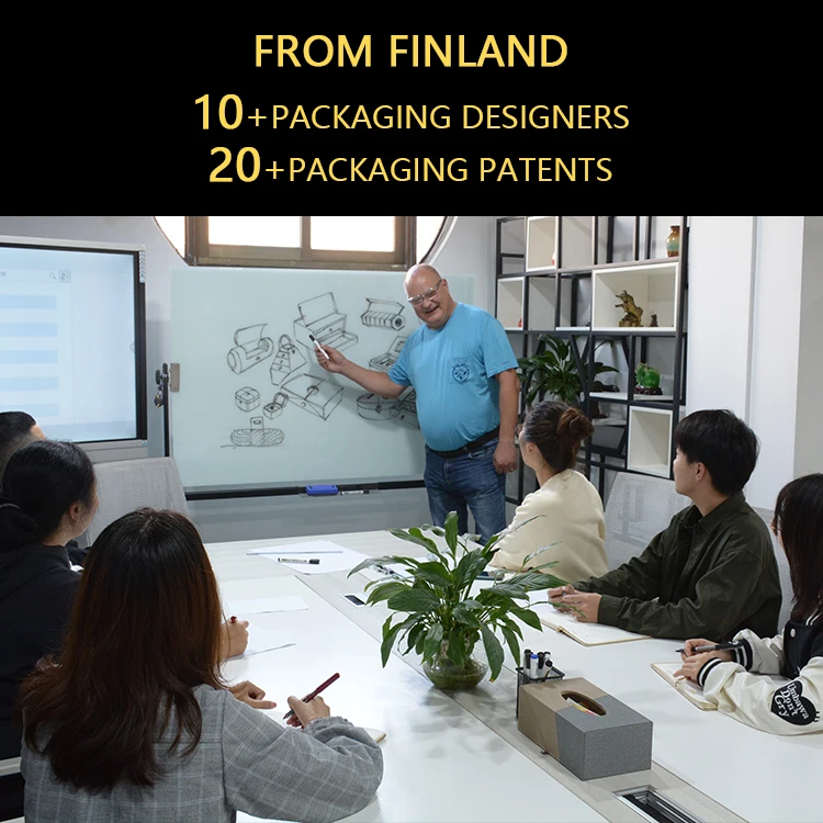 Wholesale Custom Small Travel Navy Blue Velvet Zipper Necklace Jewellery Ring Packaging Storage Gift Jewelry Box Organizer Case