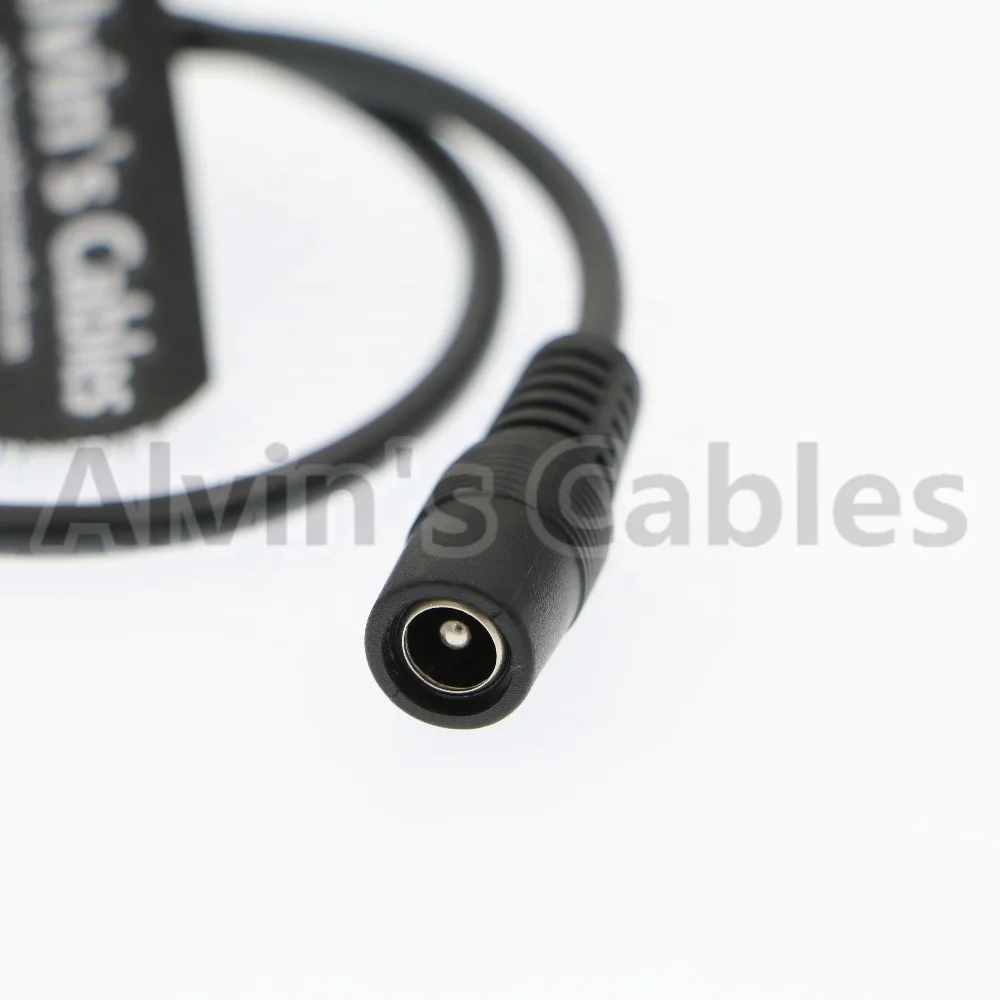 
Hirose 4 Pin Male to DC Female Cable for Sound Device ZAXCOM Blackmagic 