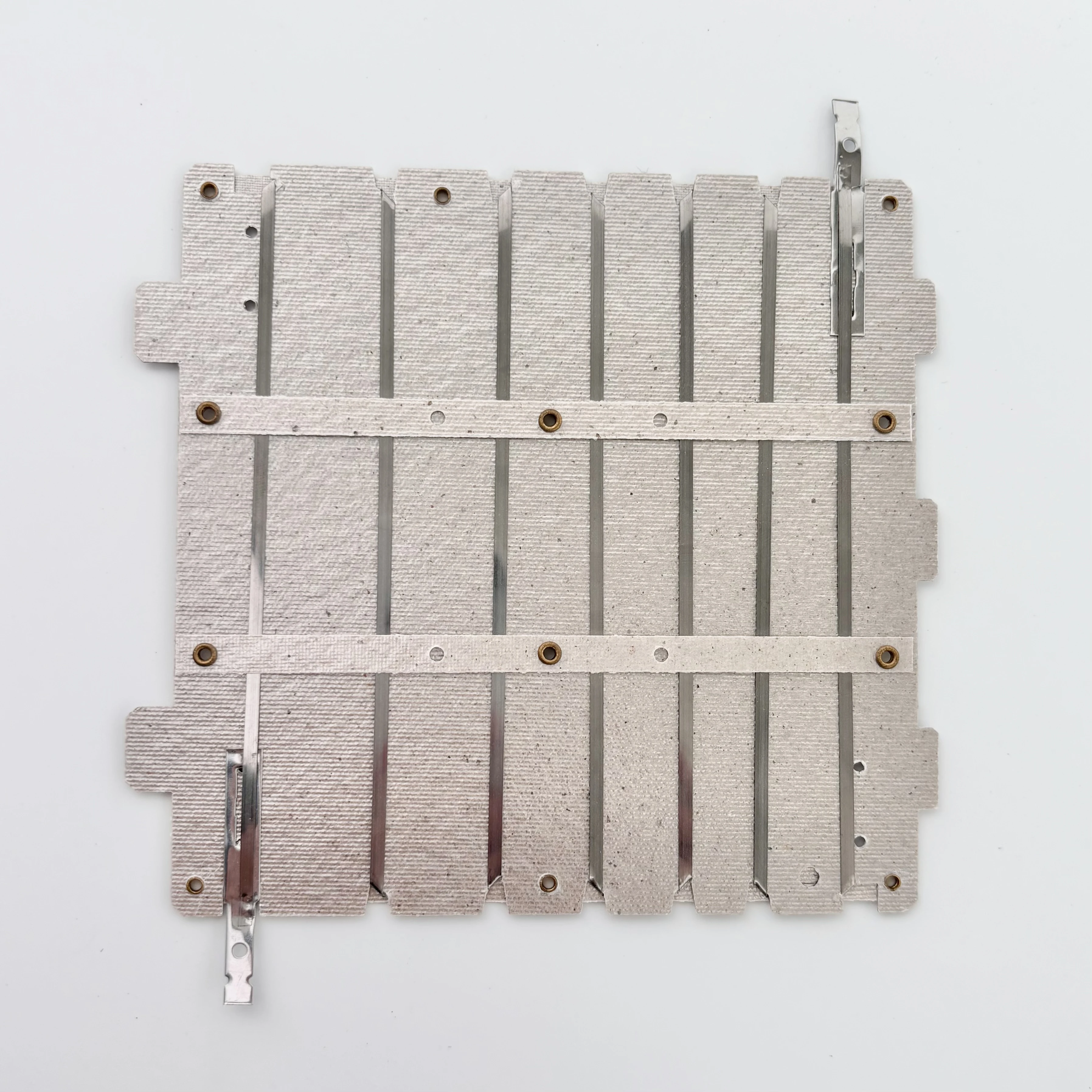 Toaster Heating Plate 90.5V/Cr20Ni80/26.12 Ohm Heating Element