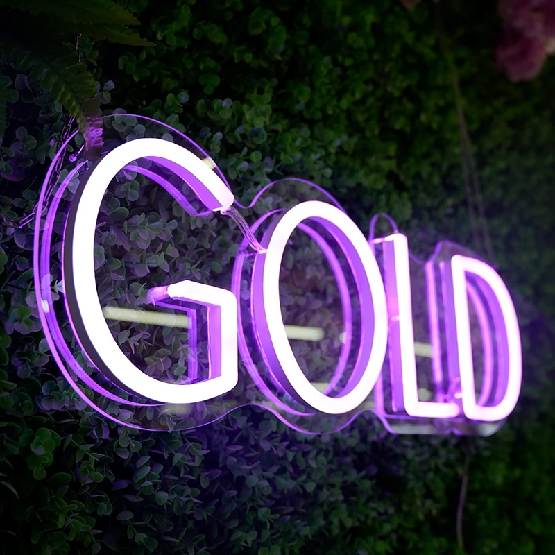 Liyu Factory Custom Hot romantic love wedding neon sign and party LED Neon Signs Letters