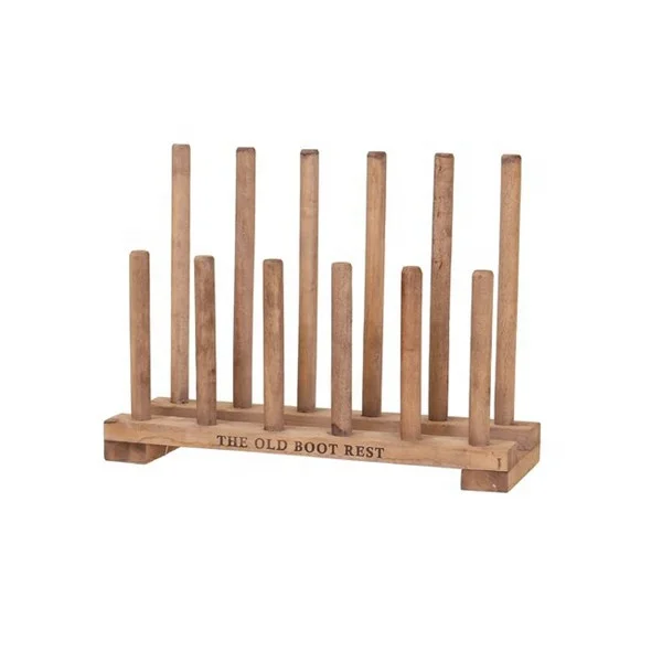 6 пар Welly Boot Storage Rack Shelf