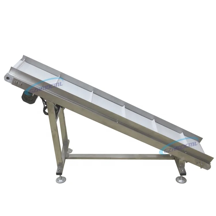 white small PU conveyor belt,small food conveyor belt,mini food conveyor belt