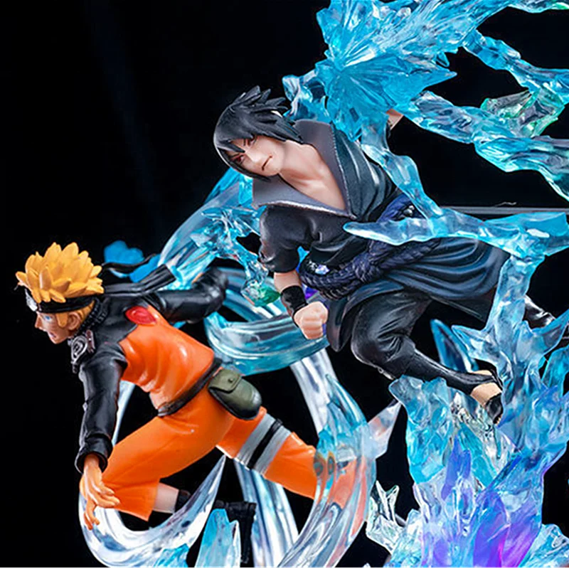 Японское аниме Narutos Shippuuden/Uchiha Sasuke Uchiha Uzumaki Narutos/модель фигурка украшение популярный коллекционный