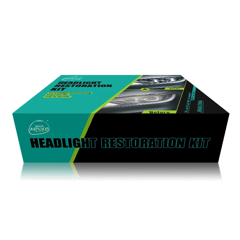 Профессиональный инструмент для ремонта автомобильных фар Allplace