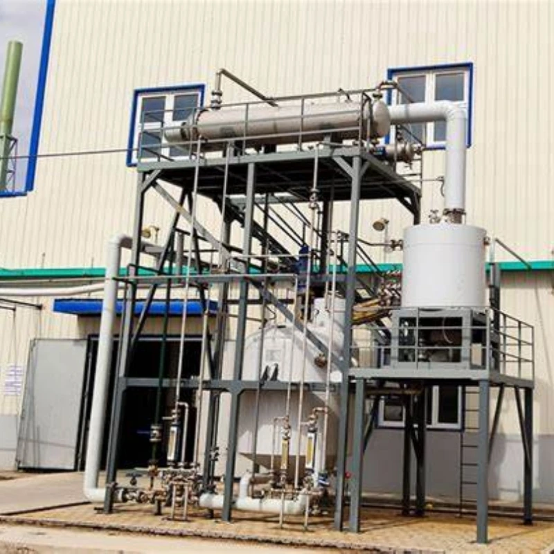 New Arrival Carbon Dioxide Generator Equipment Compact Footprint CCS Smart Experimental System