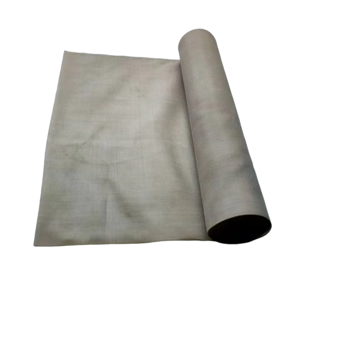 Manufacturer direct selling polypropylene mesh cloth monofilament lining mesh sewage chemical de filter cloth