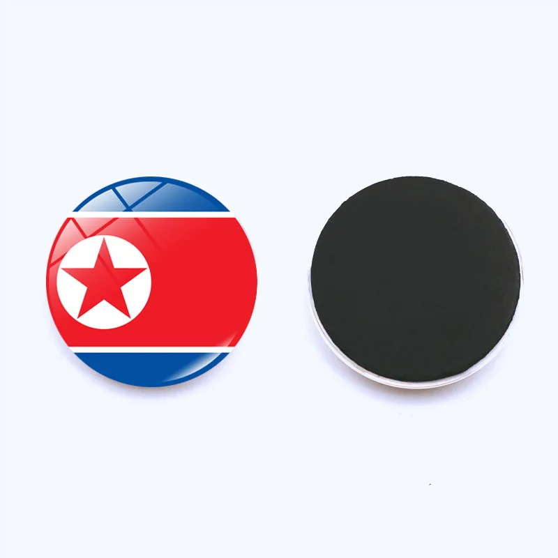 NX Custom logo Different Countries Fridge Magnet Souvenirs Customized Resin Refrigerator Magnets