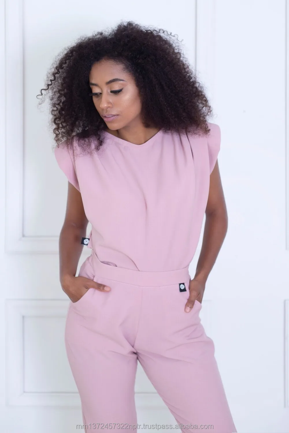 Fashionable Hospital Uniformes Scrub Medico Spandex Stretch Breathable Women Sets Medical Nursing Scrubs Uniforms Wholesale