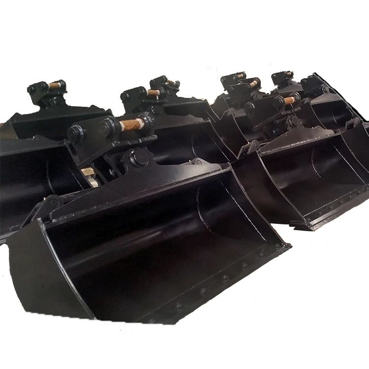 Европа, наклонный ковш, 45 градусов, вращающийся ковш для экскаваторов, поставщик