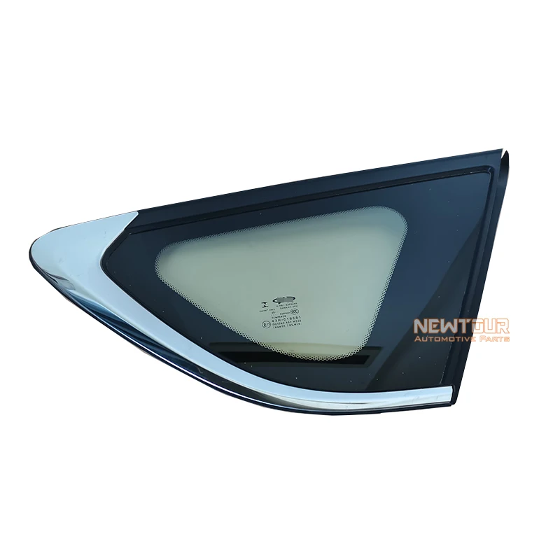 Оригинальное качество Автозапчасти, автомобильные запчасти F01-5203240 автомобиля правая задняя сторона сенсорного сборного стекла для Защитные чехлы для сидений, сшитые специально для Chery jetour x70