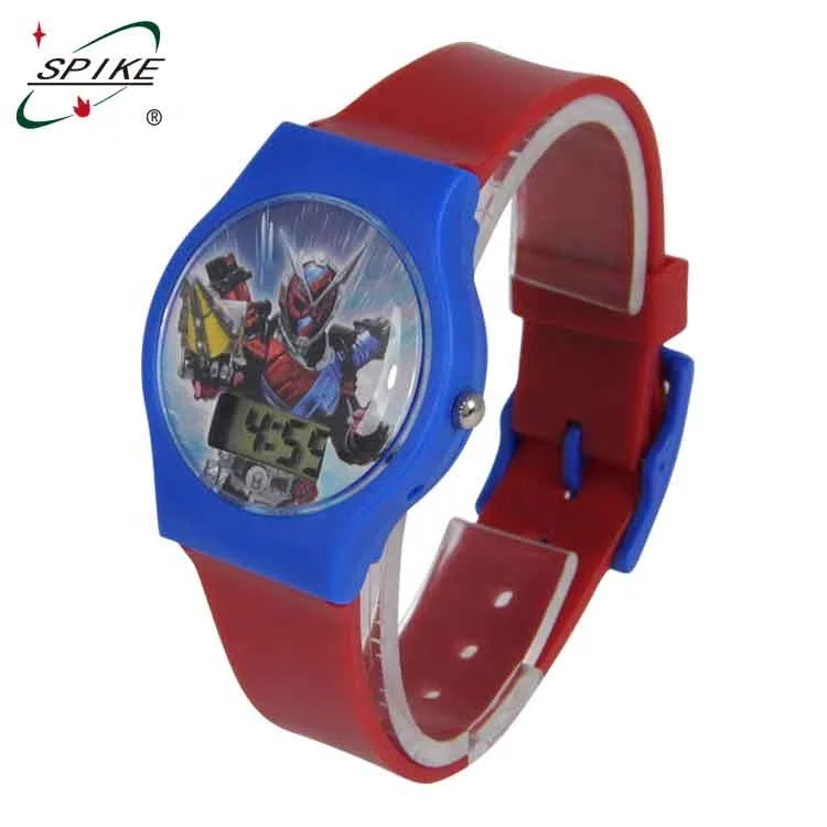 Children lcd watch children watch kids cartoon watch for children