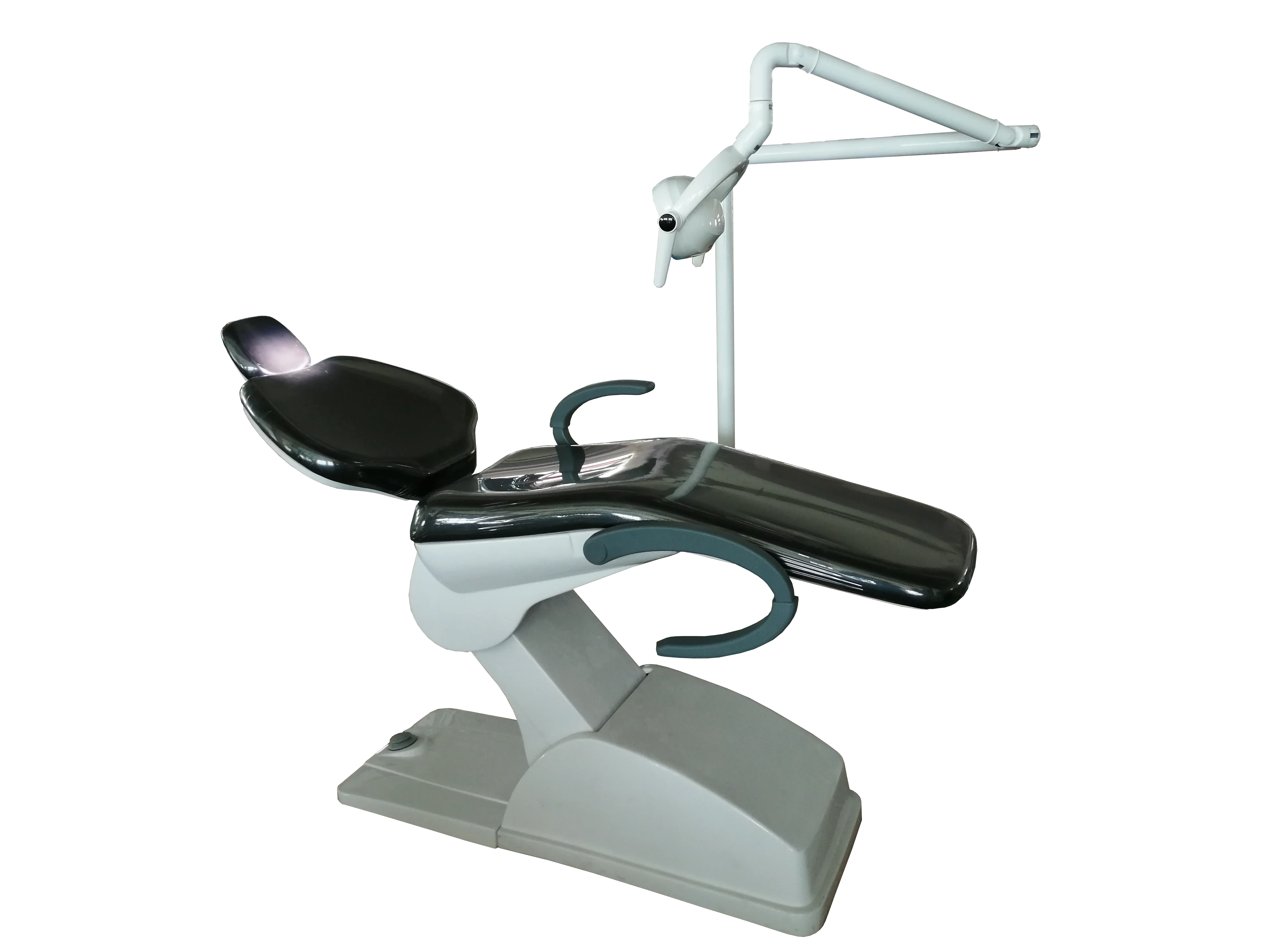 
 Лидер продаж, кресла для салонов красоты WellwillGroup, одиночное стоматологическое кресло с операционной лампой опционально  