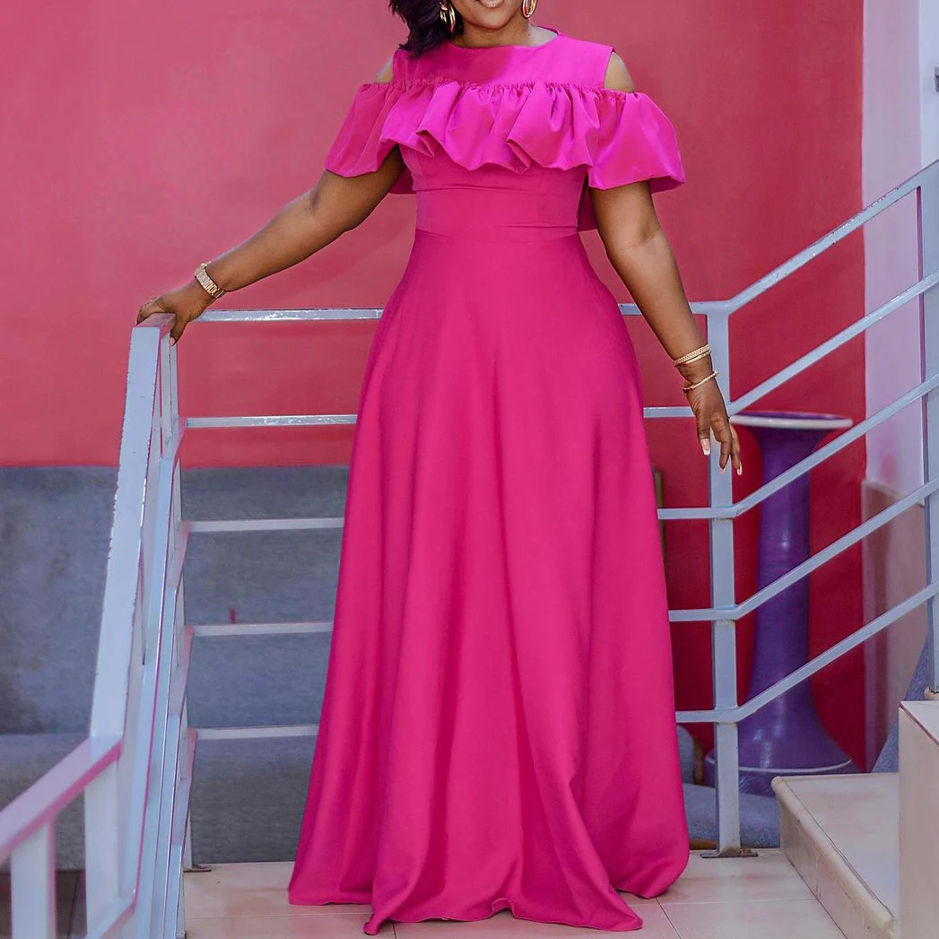 New Arrives Polynesia Tribal Design Sexy Dress Custom Pacific Island Pattern Plus Size Women Fashion Mermaid Dress