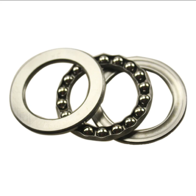 
Customized 20*35*10mm Chrome Steel 51104 thrust bearing 