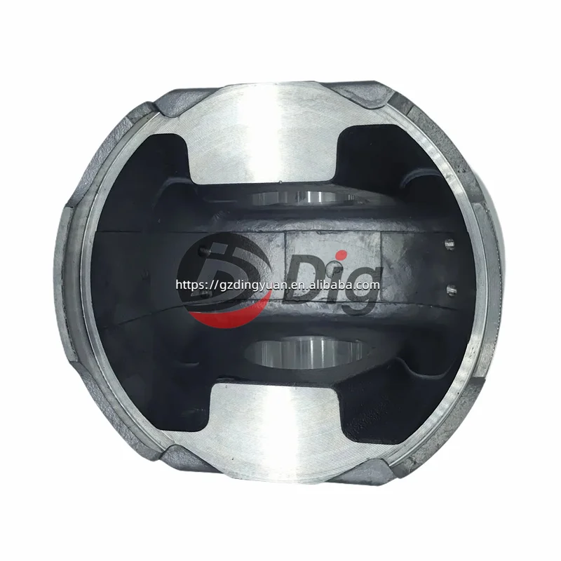 8N-3182 Diesel Engine Parts 3306 Engine Piston Body 8N3182 For Caterpillar