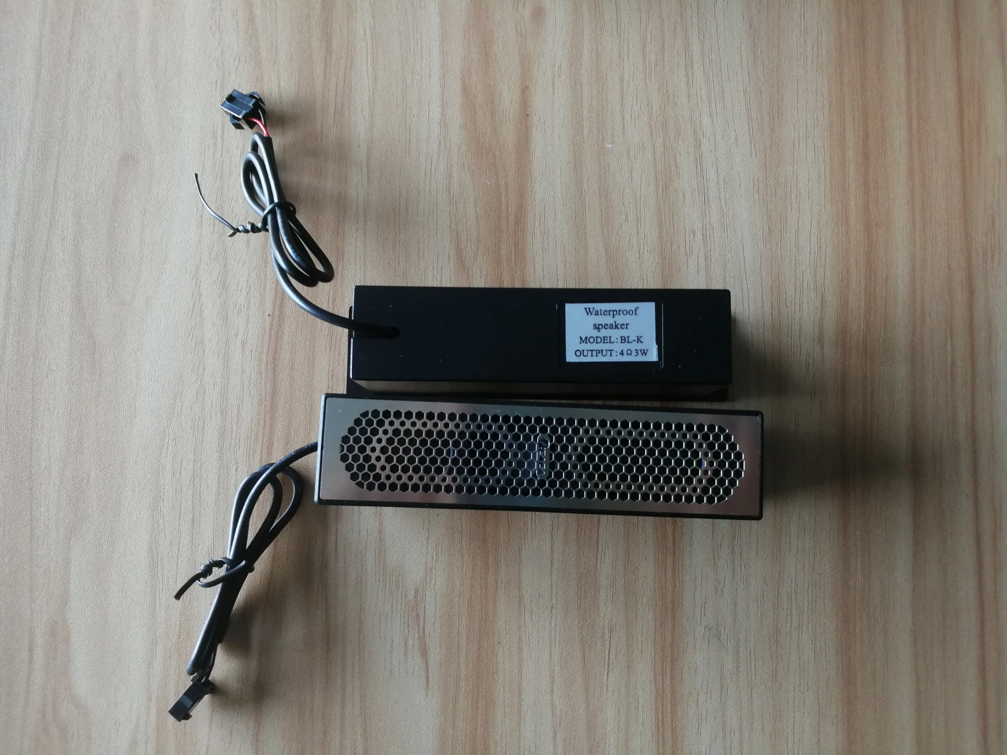 
super narrow thin ultrathin slim speakers for mirror frame k18 