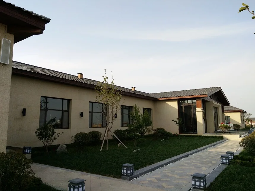 Manufacturer for spanish roofing tiles in clay material and ceramic material