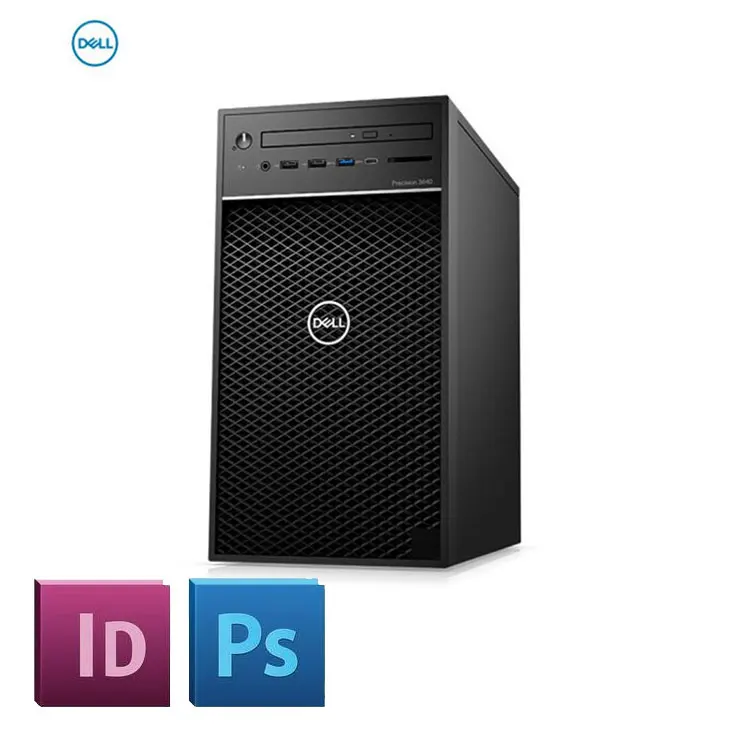Dell T3650 Factory all inone pc with wired keyboard home school bulk computers set assembled computer