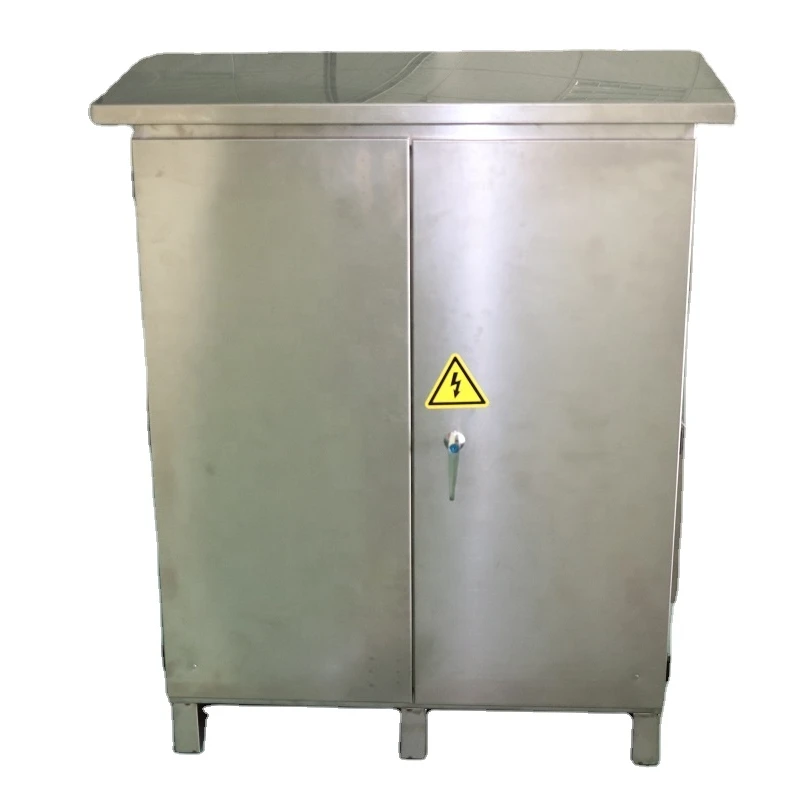 Outdoor Use 120 KVA 3 Phase Stabilizer Automatic Voltage Stabilizer 380V AVR