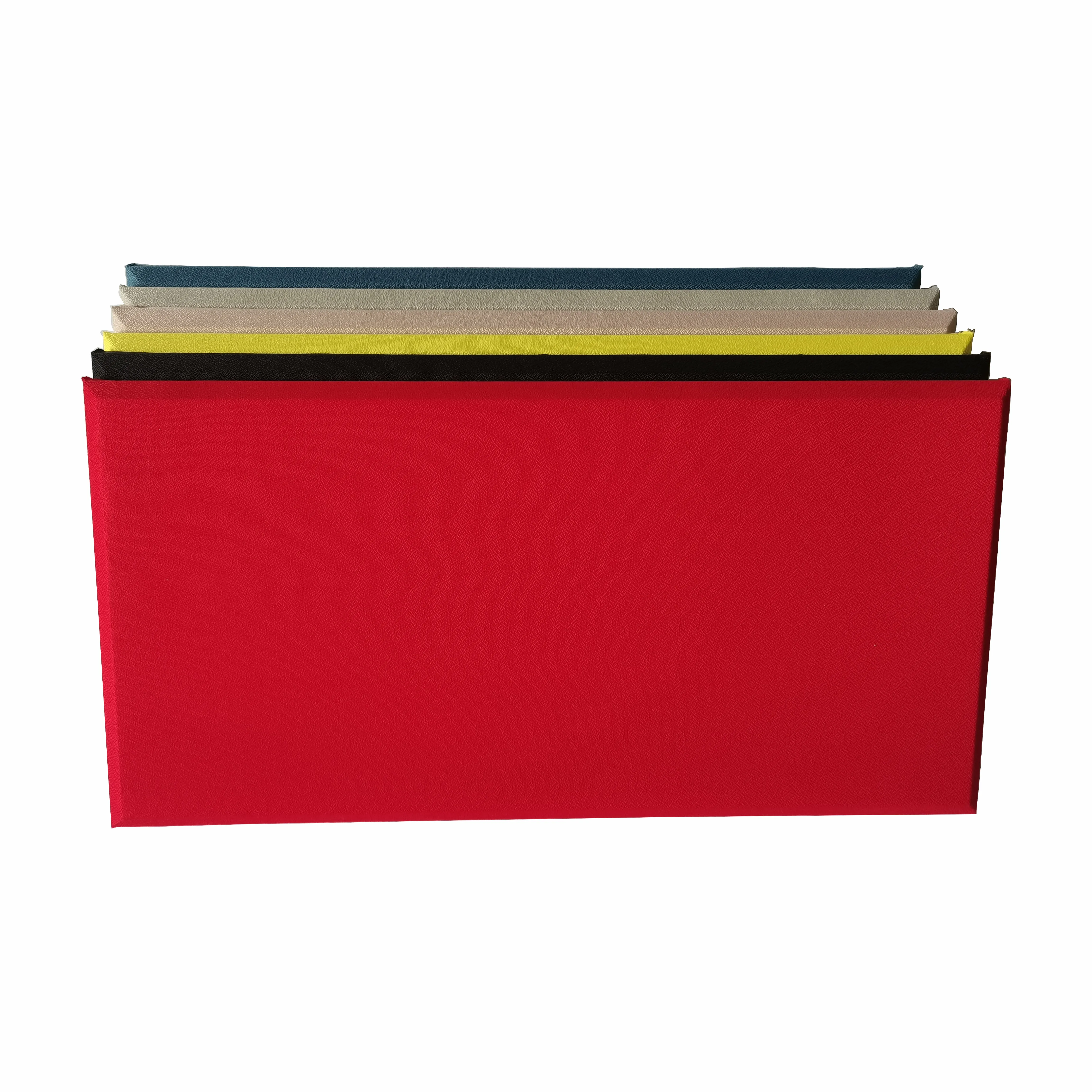 soundproof fabric acoustic panels for cinema fabric wrapped recording room acoustic panels