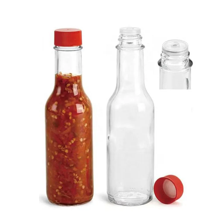 Newell Glass Bottle 150Ml  10 Oz  With Flipcap Pasta Custom  Bbq 16Oz Mini Sauce Bottle With Lids