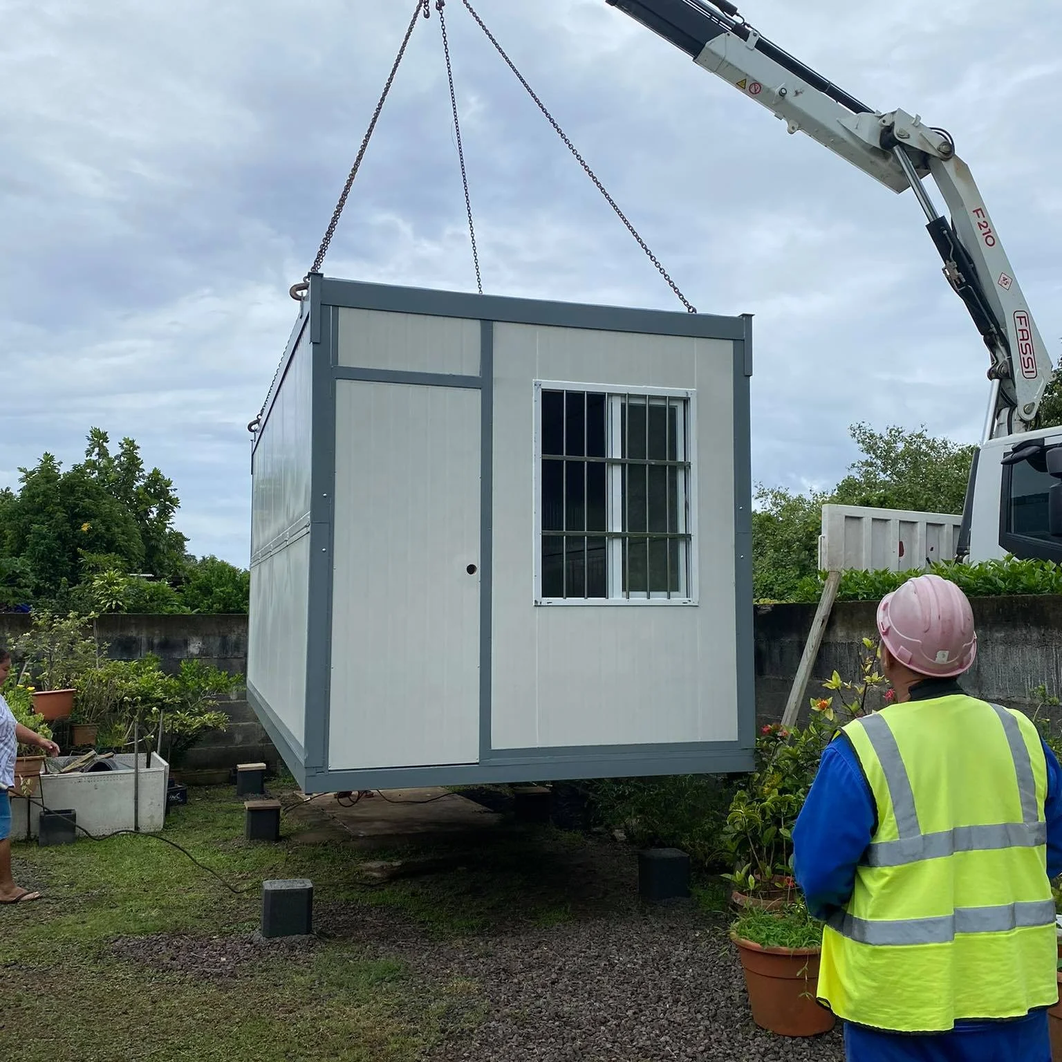 Сборный складной контейнерный дом 4 минуты установка одного дома переносной для контейнерного магазина