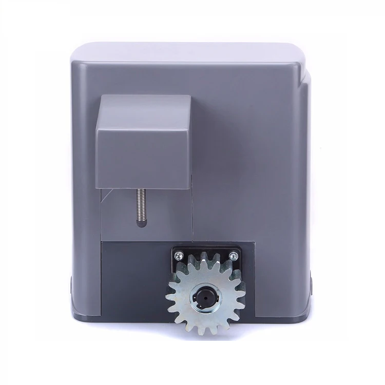 Gear Rack Driven 600kg Gate Weight Automatic Sensor Alarm Loop detector Interface Sliding Gate Opener