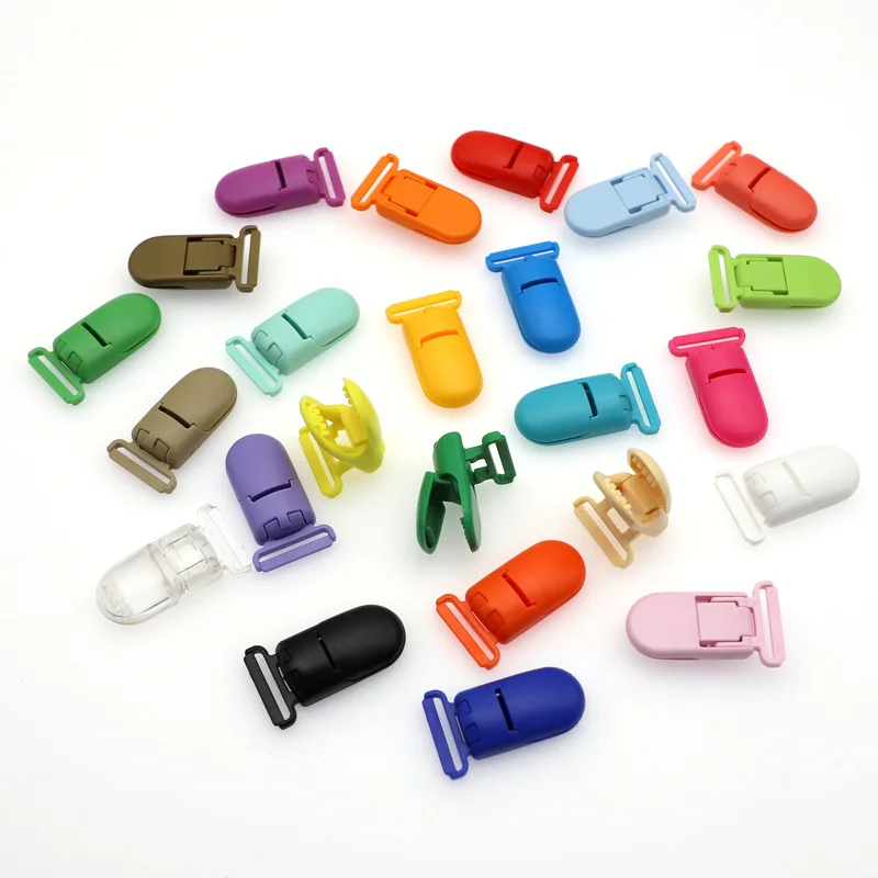 15/20/25/32mm Colorful Backpacks Bag Strap Buckle Pet Collar Plastic Side Buckles