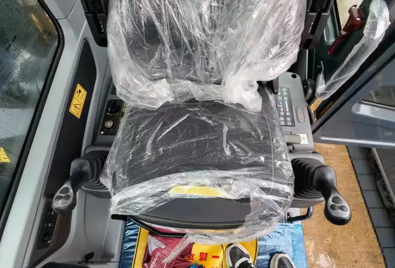 amphibious excavation floating amphibious crawler excavator for swamp and marsh