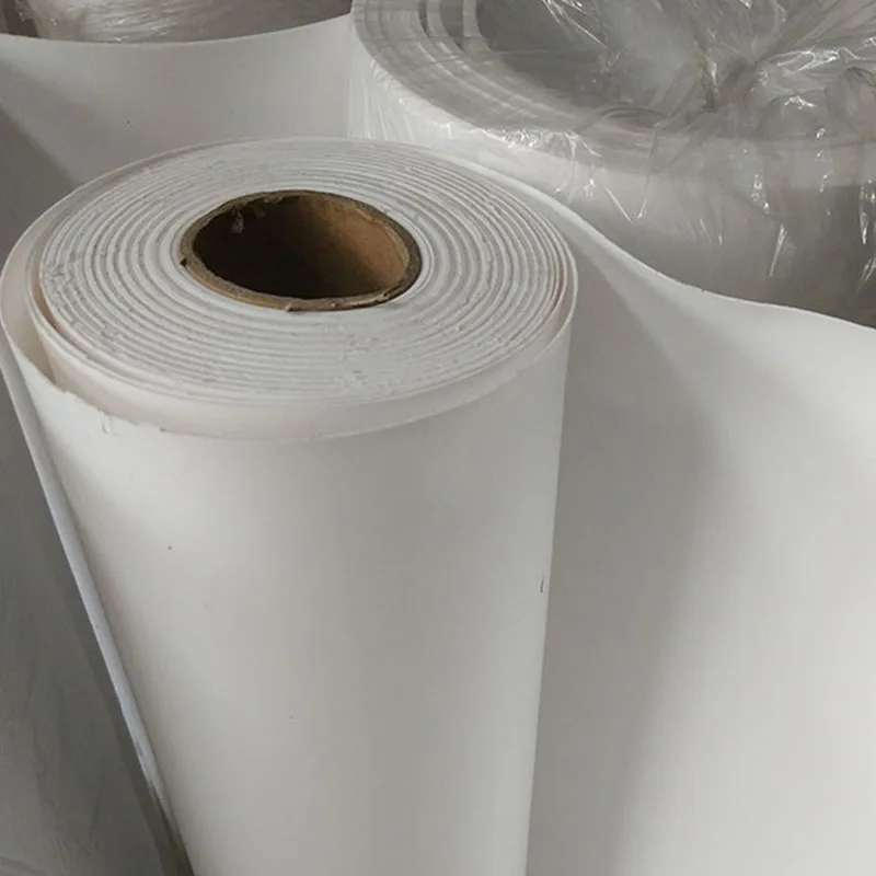 
China Supplier Ptfe Membrane Film Ptfe Roll 