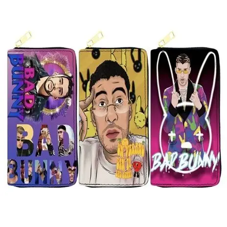 2023 new  cartoon girl boy Woman Cute cheap high grade Long Wallet