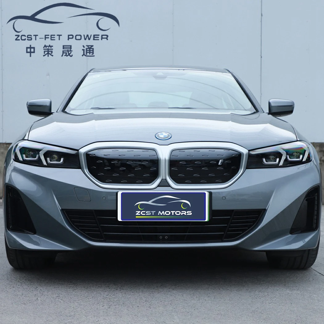 BMW I3 2022 Edrive 35L 5-дверные 5-местные автомобильные средние EV LHD электромобили 526 км для быстрых 0 68 часов медленные 7 5 180 км/ч