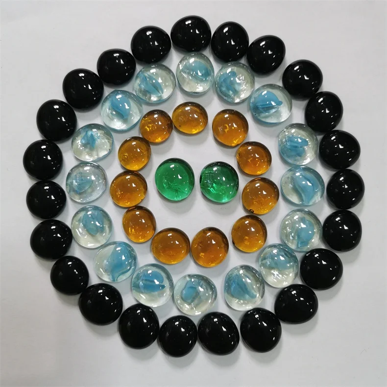 Top selling factory wholesale price 4mm 6mm 8mm 10mm 12mm colorful glass ball for children play