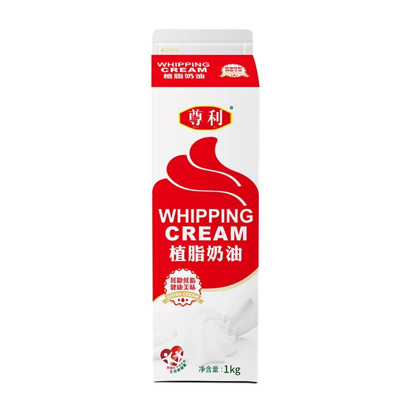 
Factory supply wholesale non dairy creamer whipping cream  (1600165579816)
