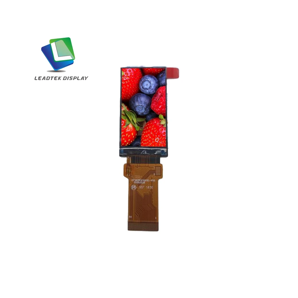 1,9 дюймовый ЖК-Экран Дисплей задняя подсветка 4 белый светодиод TFT ЖК-дисплей Панель ЖК-модуль