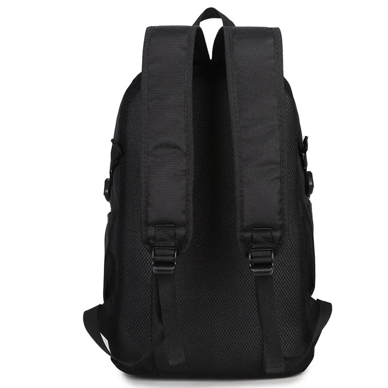 Wear Resistant Multiple Pockets with Laptop Sleeve Bookbag Backpack