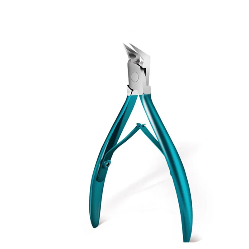 NEW Toe Nail Clipper for Ingrown or Thick Toenails Trimmer and Professional Podiatrist Toenail Nipper