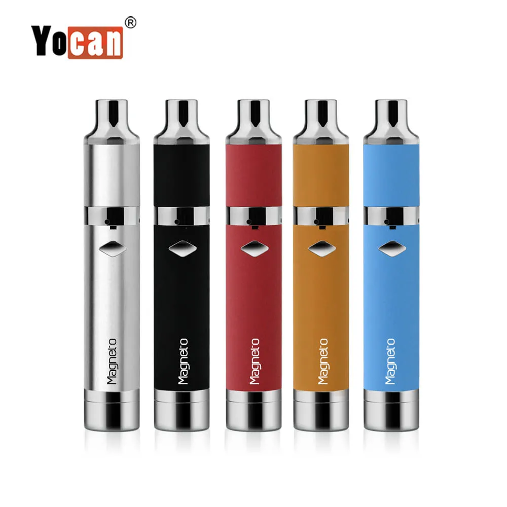 
Yocan Magneto Pen Vaporizer for Concentrates - With New Layered Ceramic Coil 