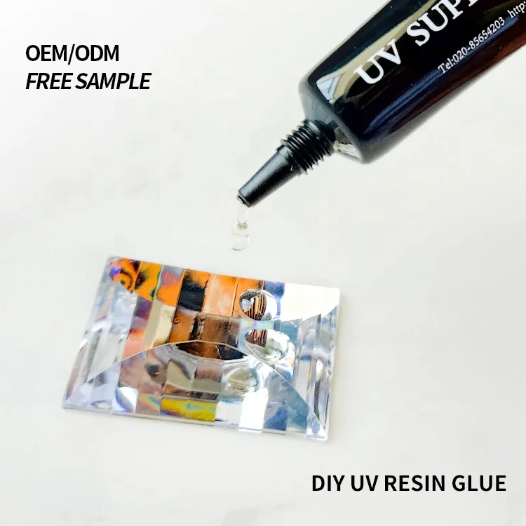 Суперпрочный клей для ногтей RS Nail Free жидкий OEM ODM быстрая доставка супер в комплекте Полиуретановая акриловая смола