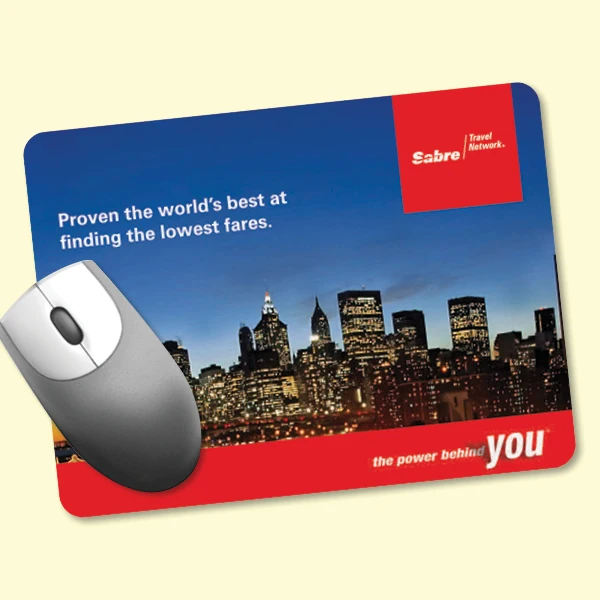 Wholesale Custom Shape OEM natural rubber foam Fabric ergonomic mousepad Personalised Free sample Mouse pad Mat With Logo Print