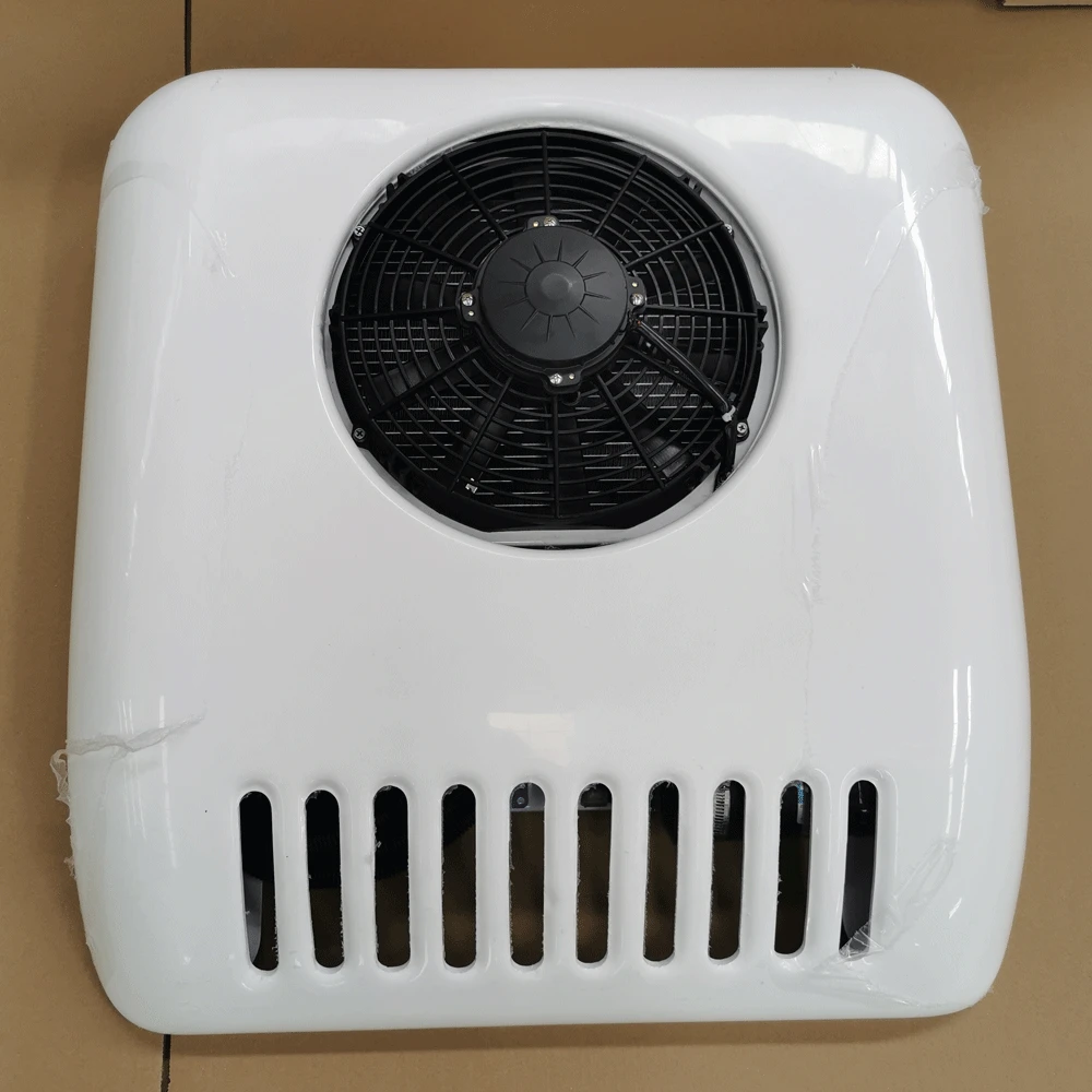 Kingclima V-200 van reefer unit 12v 24v direct engine drive van refrigeration units with optional backup function