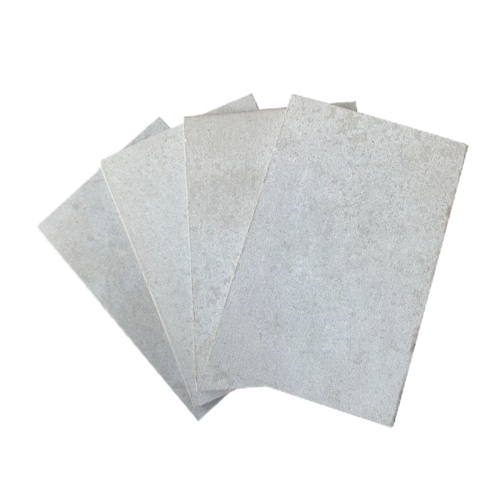 Widely Used Thermal and sound insulation Asbestos-free Fireproof fiber cement board for residential building