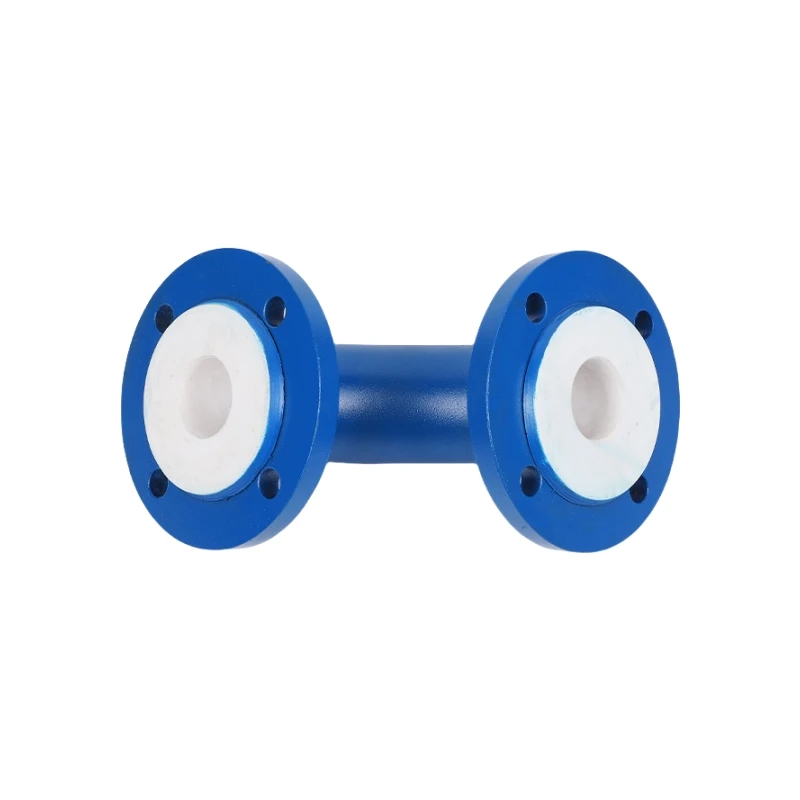 Corrosion Resistant Ptfe Lined Pipe And Fittings