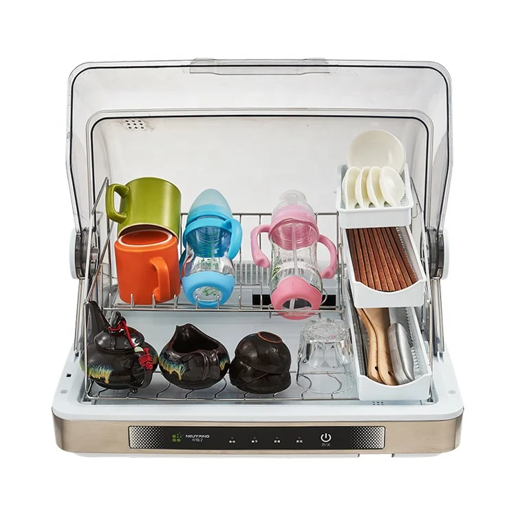 Big Box Intelligent Uv Korean Dryer Tableware Disinfection Electric Dish Sterilizer