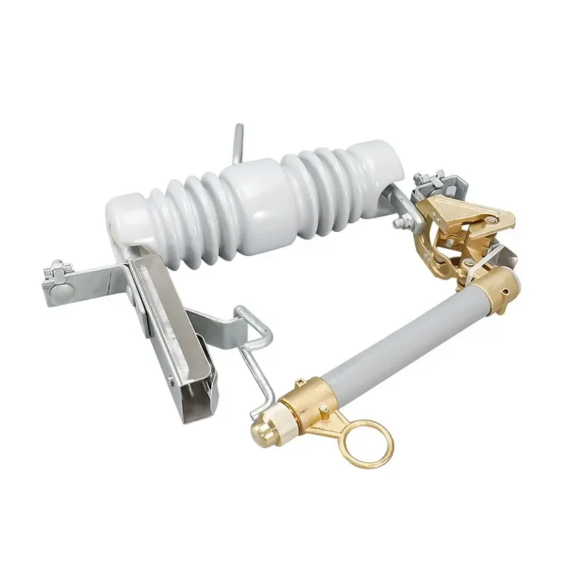 Inline Holder In Line High Voltage 200A Cartridge Polymer Dropout Cutout 15Kv Fuse