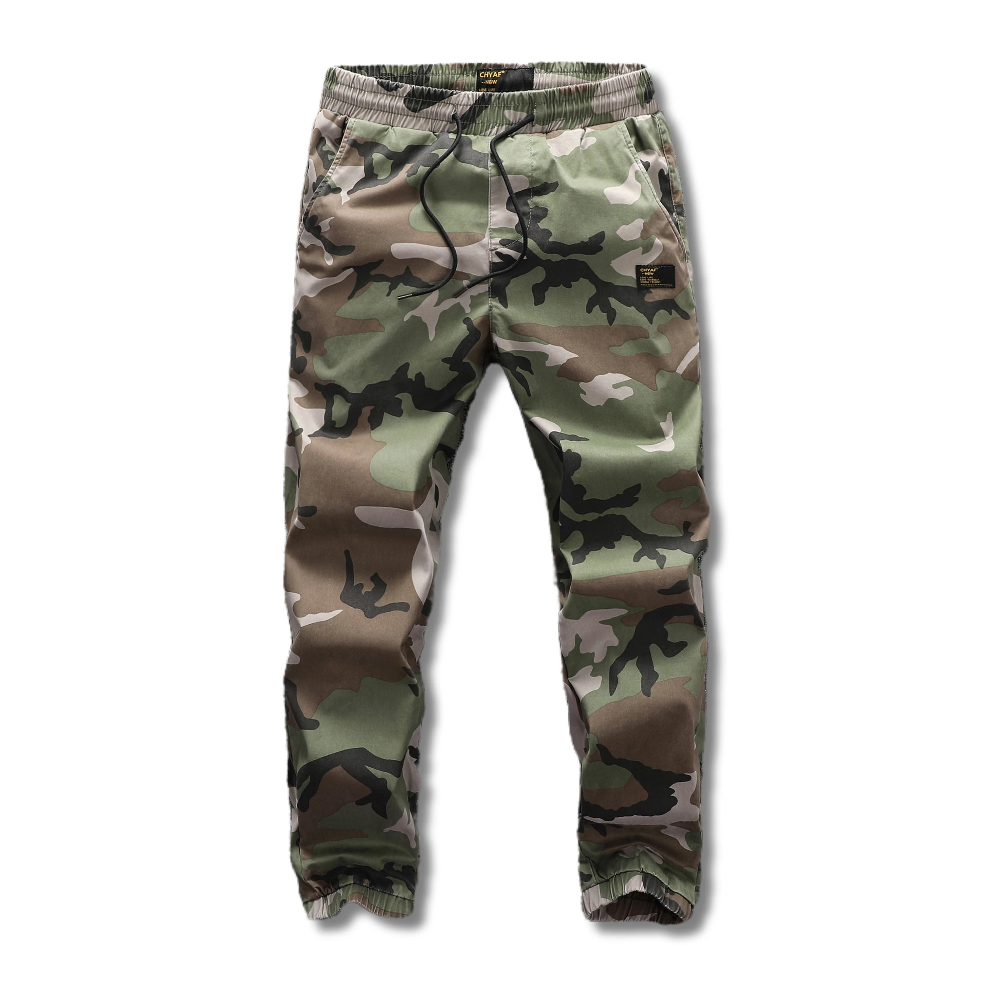 Wholesale 2020 new style fashion winter casual pants mens cotton stretch windproof trousers jogger sweat sports track pants