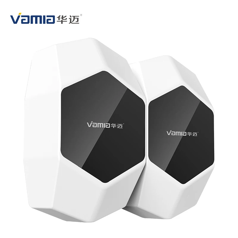 Vamia  convenient household 5-level filtration system water treatment equipment, small ultrafiltration water purifier