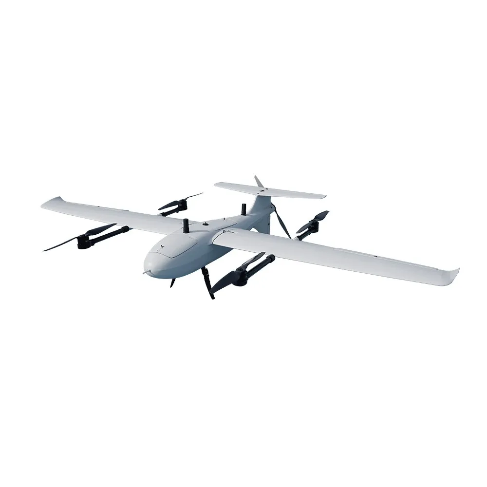 Скоростной легкий летательный аппарат Raefly VT240 VTOL профессиональный Дрон дальнего действия