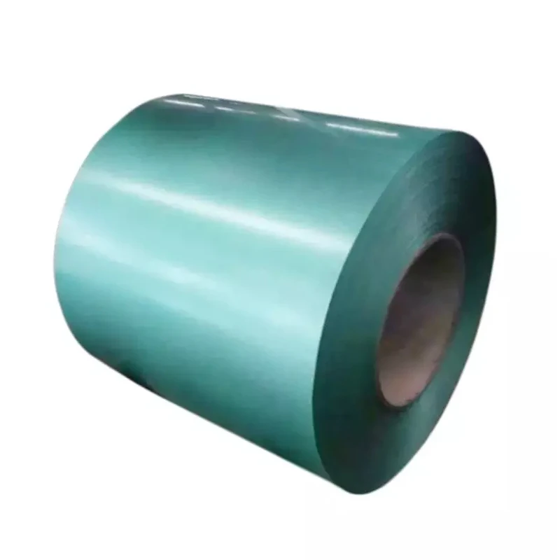 Manufacturer Price Color Coated Steel Coil G550 Covering Metal Steel PPGI / PPGL color prepainted galvalume