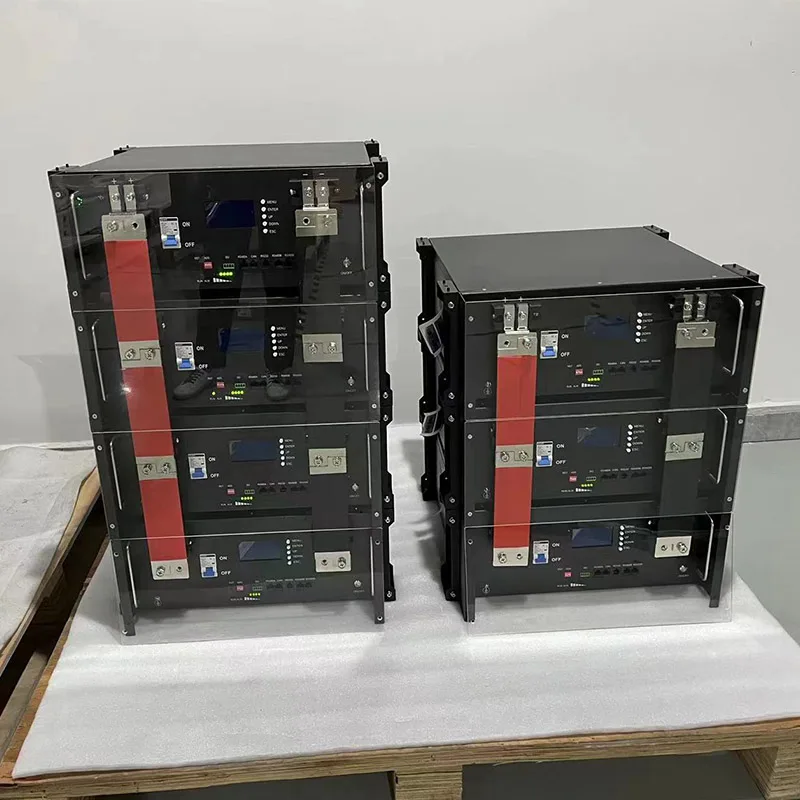 Eitai Rack Mounting Solar Lithium Ion Batteries 48V 100Ah Solar Battery Storage Units Set Price 51.2V Lifepo4 Battery